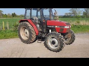 case 4240 tractor Ellwoodfarmmachinery.co.uk
