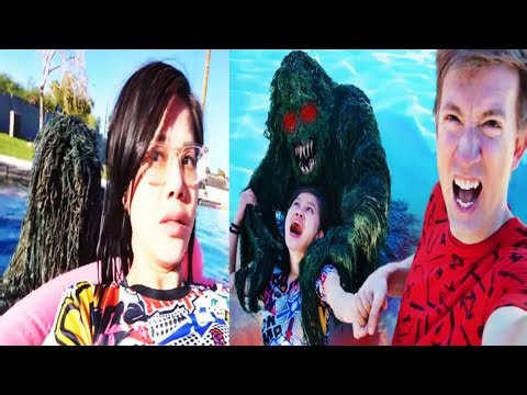 Chad Wild Clay | Something is Living in this Cursed Pool