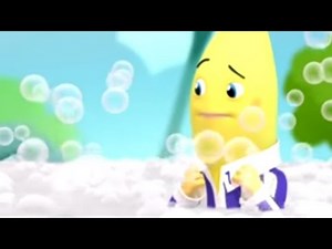 Bubbles - Animated Episode - Bananas in Pyjamas Official