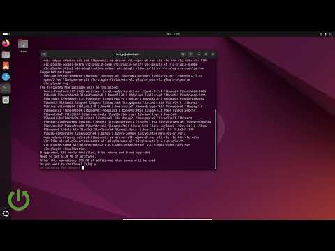 Ubuntu / Debian – Jak zainstalować VLC Media Player na Linuxie