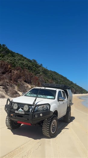 Exploring Moreton's Beautiful Beaches