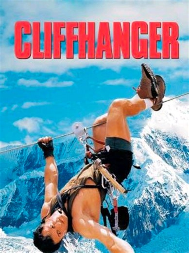 Cliffhanger -1993- available for purchase #CapCut #movieclips #movies #oldmovies #fypシ