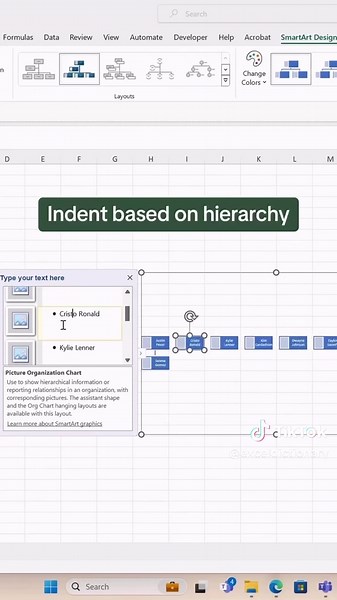 Stay for more excel tips 😉 Download my FREE Excel Shortcut Guide using link in bi0. ##excel##exceltips##exceltricks##spreadsheets##corporate##accounting##finance##workhacks##tutorial##sheets