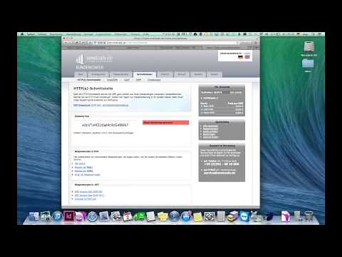 LUPUSEC -- XT1 SMS Benachrichtigung bei Alarm einrichten