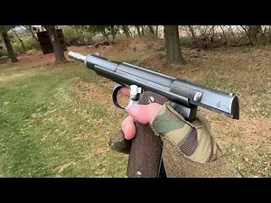 WWII Astra 400 POV firing (Revisited in 4K)