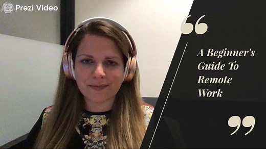 A Beginner's Guide To Remote Work