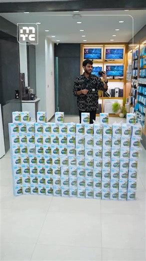 🎧🔥 سماعات Anker Pyro Mini حجم صغير وصوت قوي، مريحة للاستخدام اليومي وبجودة تعتمد عليها 👌 متوفّرة يمّنا الآن 📍 المنصور – شارع 14 رمضان 📞 07719990033 / 07819990033 #Anker #PyroMini #سماعات #Baghdad #Iraq | MTC - التكنولوجيا الحديثة