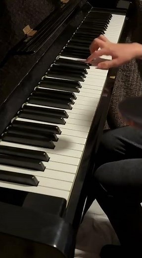 The Wellerman #shorts #piano #thewellerman #challenge