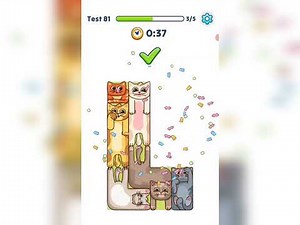 I am not a Robot Brain test level 81 Walkthrough Solution | Test 81 Solution Gamerstein