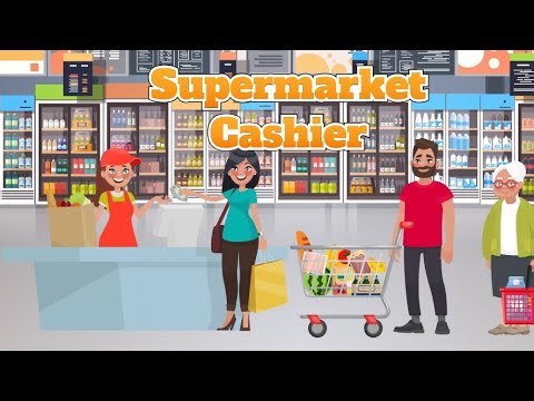 Supermarket Chashier Simulator