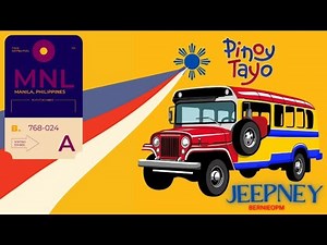 "Beyond the Streets: Love and Life in the Iconic Jeepney"