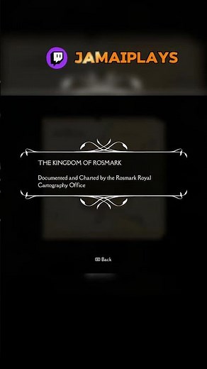 Eriksholm: The Stolen Dream - The Kingdom of Rosemark