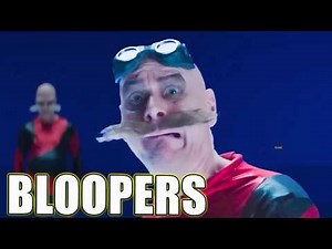 Sonic The Hedgehog 3 Bloopers And Deleted Scenes