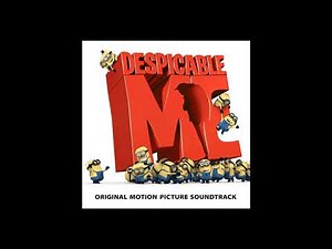 Despicable me - (Soundtrack) Gru Vs. Vector For 10 Hours
