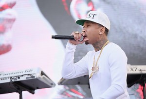 Tyga Reportedly Owes Ex-Landlord Over $120K
