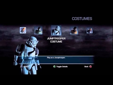 Star Wars The Force Unleashed 2 Cheat codes