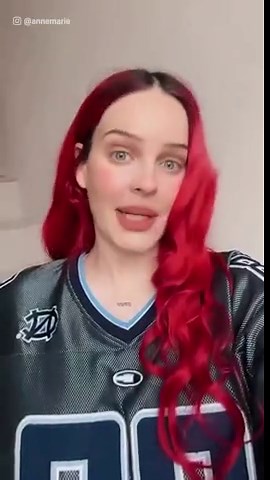 Anne Marie reveals secret pregnancy after 'hardest year' in Instagram video