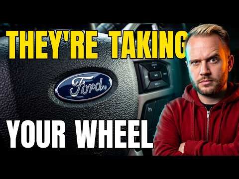 You Won't Be Driving Much Longer. Here's Why.