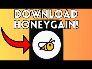 NEW! HOW TO DOWNLOAD HONEYGAIN APP (FULL GUIDE) 2025