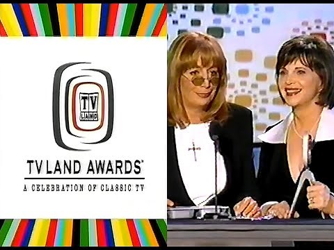 2003 TV Land Awards | Host John Ritter | Davy Jones, Henry Winkler, Star Trek Reunion, Matthew Perry