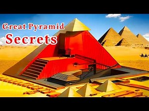 Unlocking the Secrets : Full Tour inside the Great Pyramid of Giza_Travel Guide
