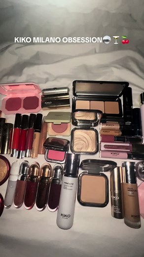 הנחה מיוחדת בסניפים ובאתר KIKO MILANO