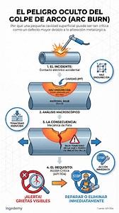 34K views · 703 reactions | 邏Toma Nota Futuro Inspector. API 1104 | Ingedemy Educacion | Facebook