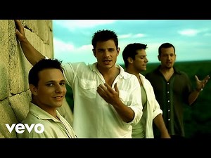 98 Degrees - Give Me Just One Night (2000 Music Video) | #54 Song