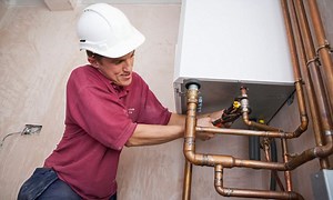 Can I save money on gas bills buying a new boiler?