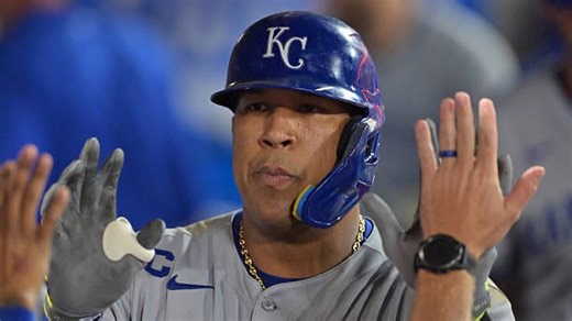 Royals Icon Salvador Perez Agrees Two-Year Extension