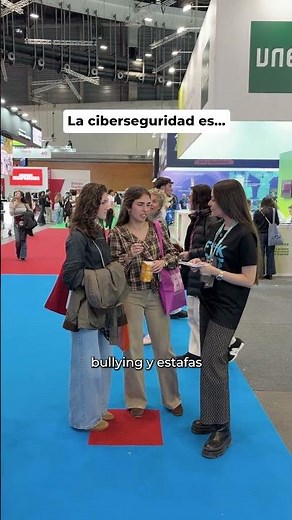 Cybersecurity explained by the people