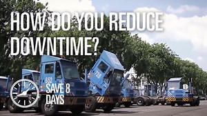 The smart choice behind our customers' success! Genuine Cummins ReCon engines and parts provide you with a cost-effective, environmentally friendly solution that quickly puts your Cummins-powered equipment back to work. Watch the video to find out what happened when one of our customers repowered their fleet of equipment with Cummins ReCon engines. To learn more about Genuine Cummins parts, visit https://cumminsengines.com/parts #Cummins #ReconPart | Cummins Africa Middle East