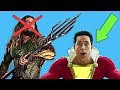 Aquaman vs Shazam is a NO BRAINER