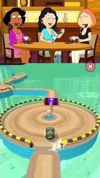 The girls do prank calls 😂 #familyguy #familyguyclips #viralshorts #funnyshorts