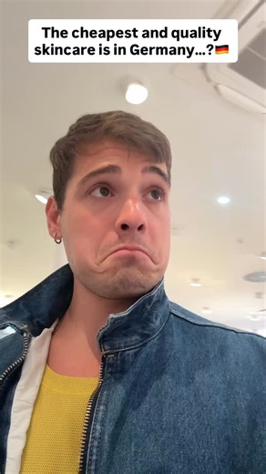 19K views · 257 reactions | the best store in Germany is DM 林 • • #germany #germans #dm #skincare | Elliott Norris | Facebook