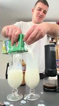 Two ways to make coffee in one video ☕️😄✨