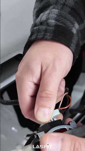 2023 Ford F-150 Third Brake Light Upgrade | Lasfit T-T15R LED