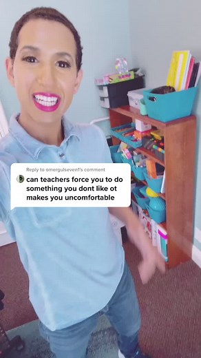 Can a Teacher Force a Student to Do Something?