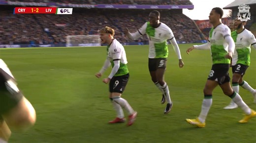 Mo’s 200th goal for the Reds and an injury-time winner from Harvey! 👏 09/12/23 🗓️ | Liverpool FC