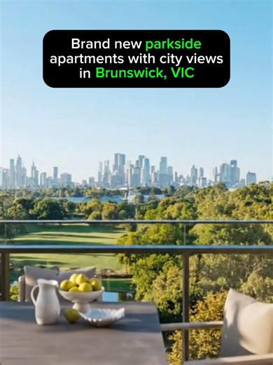 Prince & Parade by Mirvac, Brunswick 1–4 Bed Apartments | From $635K | Move in 2026 🌳 Opposite Princes Park 🏗️ By Mirvac × Bates Smart ✨ Premium finishes & two designer colour schemes 🏡 Resort-style resident lounge, gardens & rooftop 🚋 Inner-north lifestyle, minutes to Parkville & the CBD Discover the full listing now.