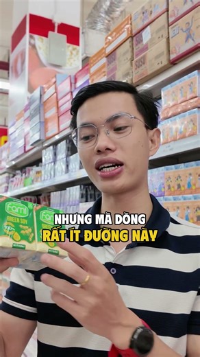 Không uống được sữa tươi thì uống được sữa đậu nành không? #suadaunanh #bacsibien