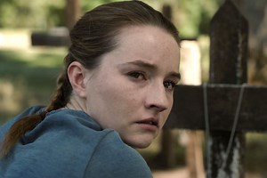 'The Last of Us' season 2 drops first look at Kaitlyn Dever's Abby in intense trailer