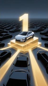 Ela fazia bateria de celular. Hoje vende mais carro elétrico que a Tesla | FENG EXPLICA A CHINA