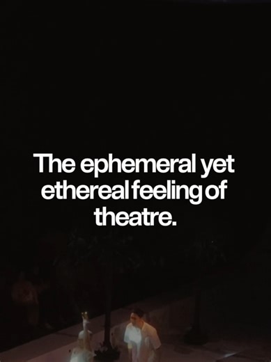 POV: nanood ka ng play ng Dulaang UP Catch Ang Kaliitan ng Kasalukuyan at the IBG-KAL Theater until March 29 ONLY! Check out our social media pages @dulaang_up for more information! #theatrelovers #fyp #panasonic #designtok #theatreph