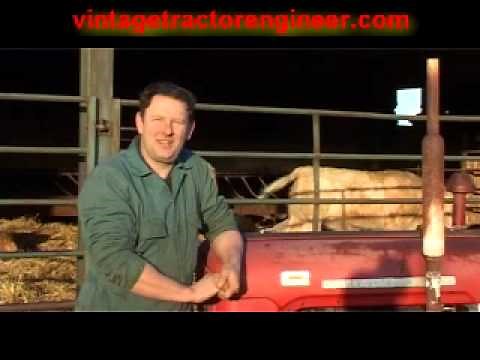 Massey Ferguson 35 A3.152 Engine Rebuild, Part 1