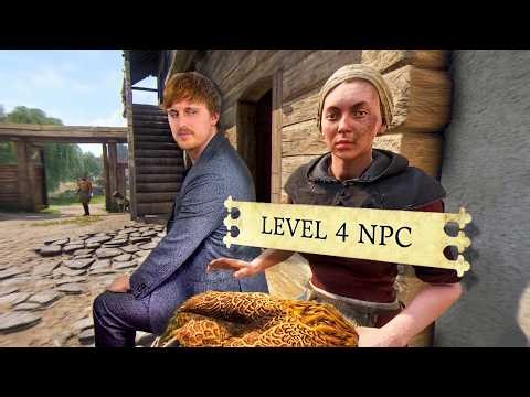 I Stalked Kingdom Come 2 NPCs for 9 Days (And Lost My Mind)
