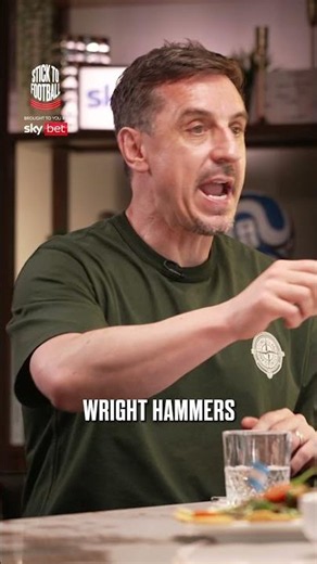 "They should all learn from John McGinn!" 🤣