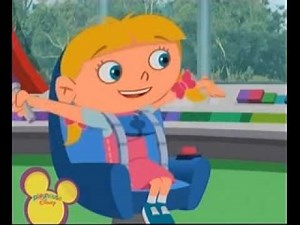 Disney's Little Einsteins Cartoon Show #65