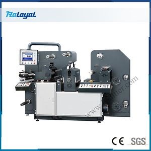 [Hot Item] High Speed Semi/Full Rotary Die Cutting Machine