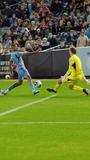 Run Finish = 🔥 | New York City FC